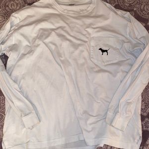 Pink long sleeve t shirt!